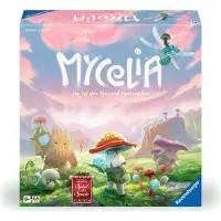 Ravensburger Mycelia, Jeu de société, 9 an(s), 45 min