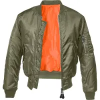 Brandit Veste mi-saison olive