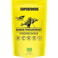 Bio Planet Baobab Bio 150 g Bio -Bio -Pleet