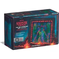 Clementoni Stranger Things Eleven Puzzle 520 Pieces Multicolore Enfants