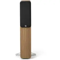 Q-Acoustics Enceinte colonne 5040 Chêne clair