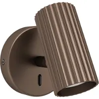 Eglo Applique Portillo bronze 13 x 11 cm