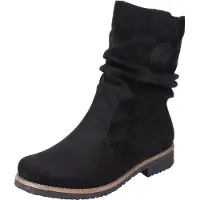 Rieker Bottines noir