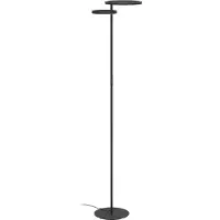 Eglo Lampadaire design Castelpoto 1 noir