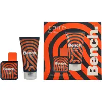 Bench Edt Spray 30ml/Shower Gel 75ml Identity For Him Giftset