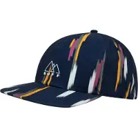 Buff Unisexe, Casquette, Pack Baseball Cap Elat Navyi, Bleu, (Taille unique)