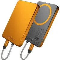Nitecore Powerbank POCKET5 - 5000 mAh - disponible dans de superbes couleurs