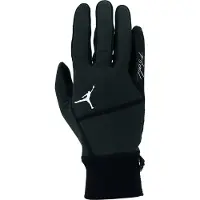 Nike Accessories Jordan Hyperstorm Fleece Tg Gloves Noir S Homme