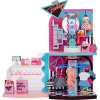 Mga dolls' house l.o.l. surprise omg mall of surprises