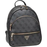 GUESS Sac à dos 'SG711832' gris clair / noir