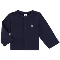 Petit Bateau Gilet enfant CARDIGAN garcons - Marine - 18 mois