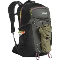 CamelBak Fourteener Crux 3l Backpack 26l Bleu,Noir