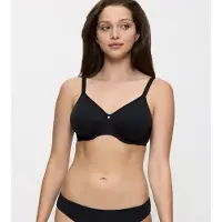 Triumph Soutien-gorge minimiseur noir