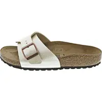 Birkenstock Catalina Birko-flor Narrow Sandals Blanc EU 38 Femme