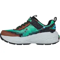 SKECHERS Baskets 'Mega-Craft 4K' brun foncé