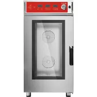 Gastronoble Four combiné vapeur Gastro M avec système de nettoyage 10 x 1/1 Gn