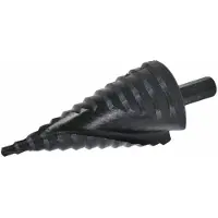AWTOOLS AW WIERTŁO STOPNIOWE SPIRALNE/ 4-32mm/ AICrN/ CZARNE (Ø 4-32mm)