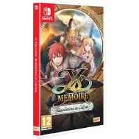 Ys Mémoire: Révélations in Celceta Nintendo Switch