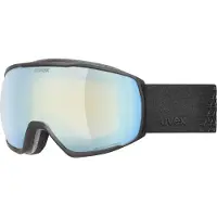 Uvex Victorious Cv Ski Goggles Noir Colorvision yellow/CAT2