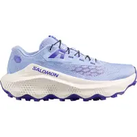 Salomon - Chaussures de trail - Ultra Glide 4 W Brunnera Blue Vanilla Ice pour Femme - Taille 40 2/3 - Bleu