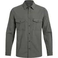 Craghoppers Kiwi Ii Long Sleeve Shirt Gris M Homme