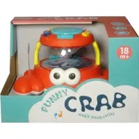 Swede Petit tambour « crabe » -