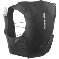 Salomon - Sac de trail/running - Adv Skin 12 Set Black - Taille XS - Noir