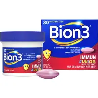 WICK Pharma - Zweigniederlassung der Procter & Gamble GmbH Bion3 Immun Junior, 30 pces KTA