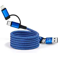 Smrter 4 in 1 Ladekabel (1 m, 60 W)