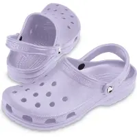 Crocs Sabots violet clair