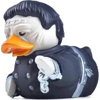 TUBBZ Monsters 1st Ed Frankenstein Duck Vert