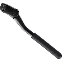 Xlc Ks-c19 Rear 24-29 40 Mm 2502618058 Rear Stand Argenté