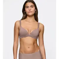 Triumph Body Make-up Illusion Wp Ex Bra Beige 80 / D Femme