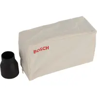 Bosch 2605411035 sac à poussière