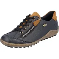 Remonte Chaussure de sport à lacets 'R1402' marron / noir
