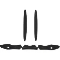 Giro Revel/trinity Fit rembourrage intérieur noir noir One Size