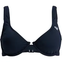 Roxy Essentials Sd Underwire Bikini Top Bleu L Femme