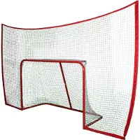 Merco But de hockey pliant Target FG avec filet latéral variante 34277