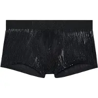 Hom Boxers ' Strip ' noir