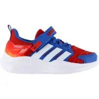 Adidas Chaussure de sport 'Marvel Lightorama Spider-Man' bleu roi / rouge sang / blanc