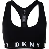 DKNY Intimates Soutien-gorge noir / blanc