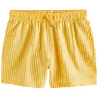Next Shorts de bain jaune / jaune pastel