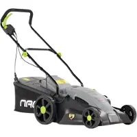 Nac Tondeuse À Gazon Électrique 1800W Moteur À Induction