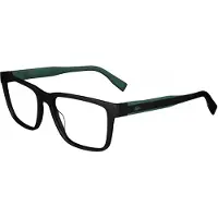 Lacoste Lunettes de Vue L6010MAG-SET 55/17/145 Matte black Bio inj-g820 MAN L6010MAG-SET