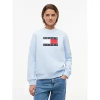 Tommy Hilfiger Sweat-shirt bleu marine / bleu clair / rouge / blanc