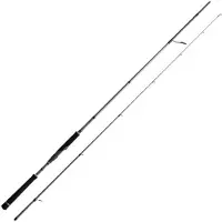 Cinnetic Crafty Translight Dart´n Spinning Rod Argenté 2.58 m / 7-27 g