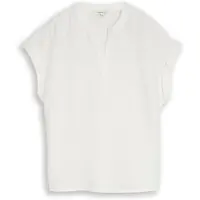 Tom Tailor Chemisier blanc