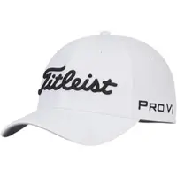 Titleist Tour Elite White/Black M/L Casquette