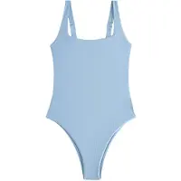Next Maillot de bain bleu clair