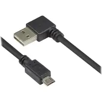 GOOD CONNECTIONS USB2.0 Kabel EASY A gew.-Micro B 0,5m